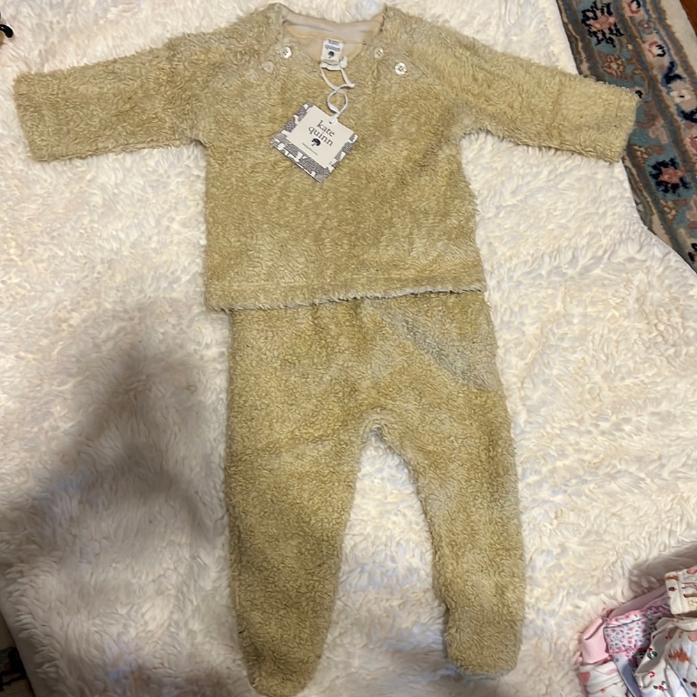 Kate Quinn Sherpa Set
